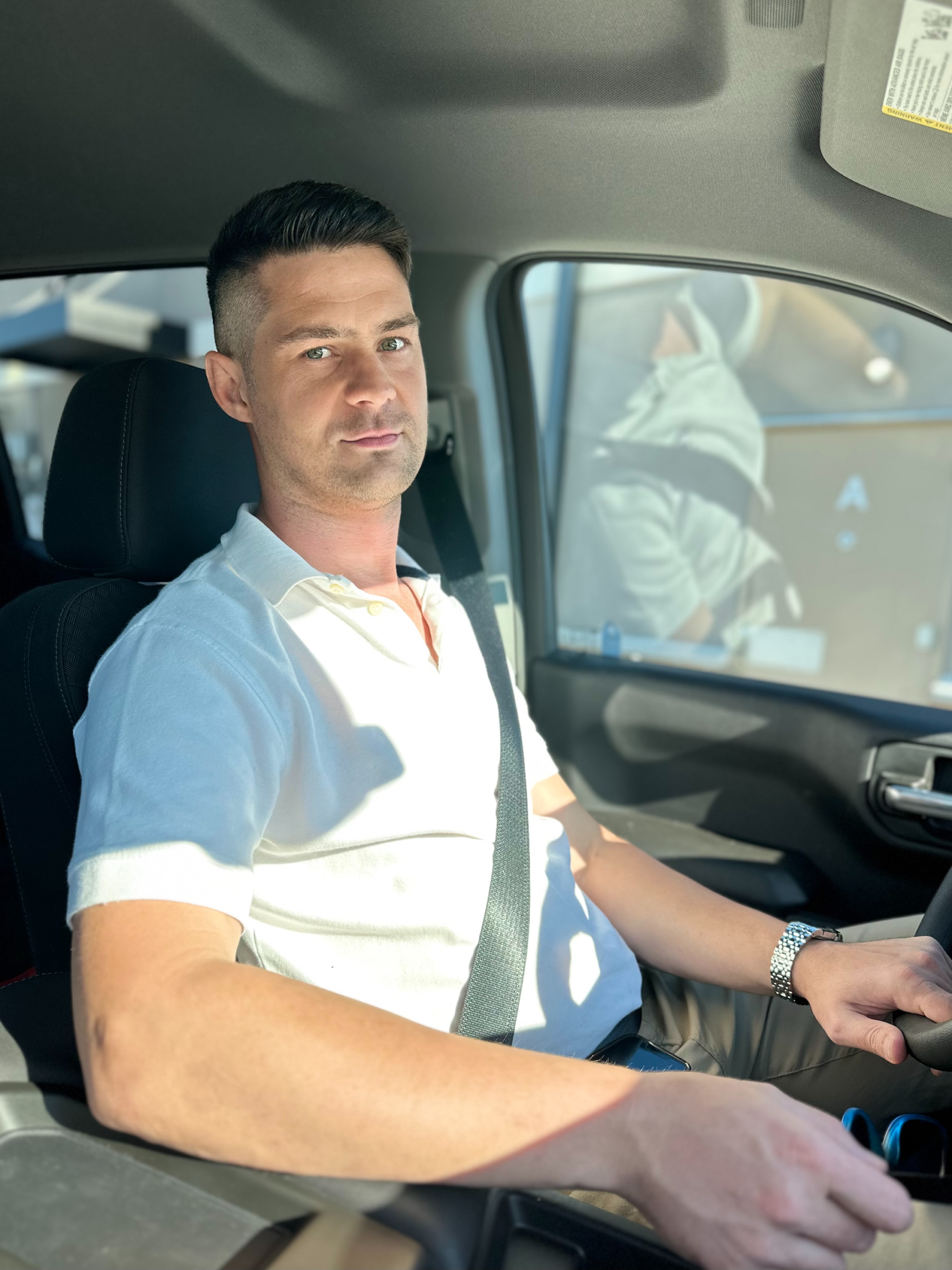 Victor Leonov, CEO of Final Cleaning LLC